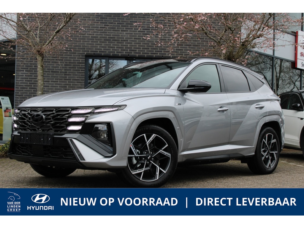 Hyundai Tucson *Beschikbaar per 10-2026 1.6T PHEV Business Line sky 2WD