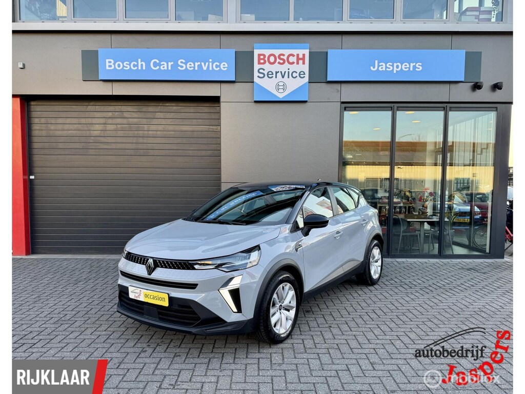 Renault Captur 1.0 TCe 90 evolution