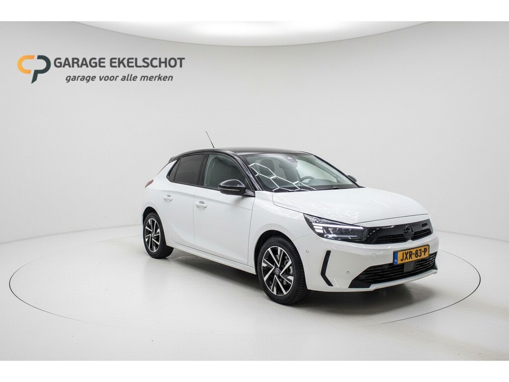 Opel Corsa 1.2 Turbo GS|Carplay|Cruise|Camera
