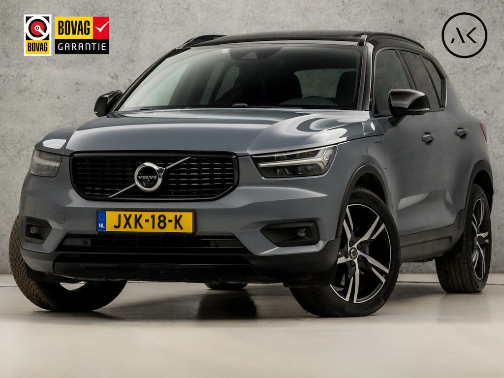 Volvo XC40 Elektro/Benzine Automatisch in Krimpen aan den IJssel