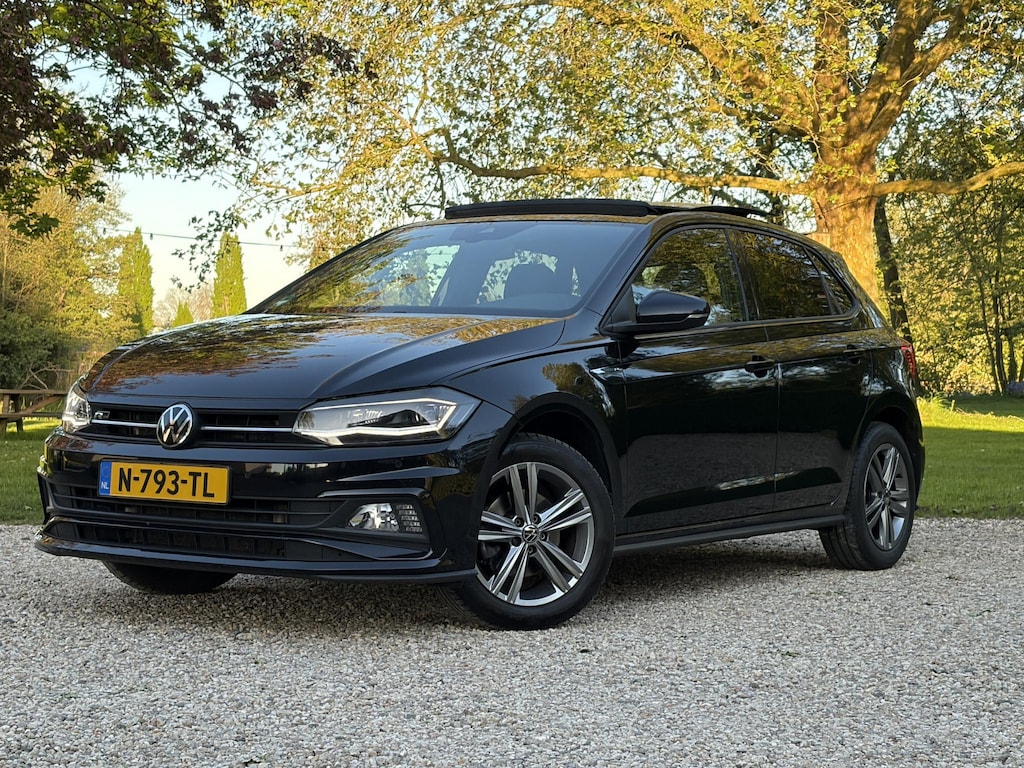 Volkswagen Polo 1.0 TSi R-Line Automaat *Lease vanaf €229 p/m*