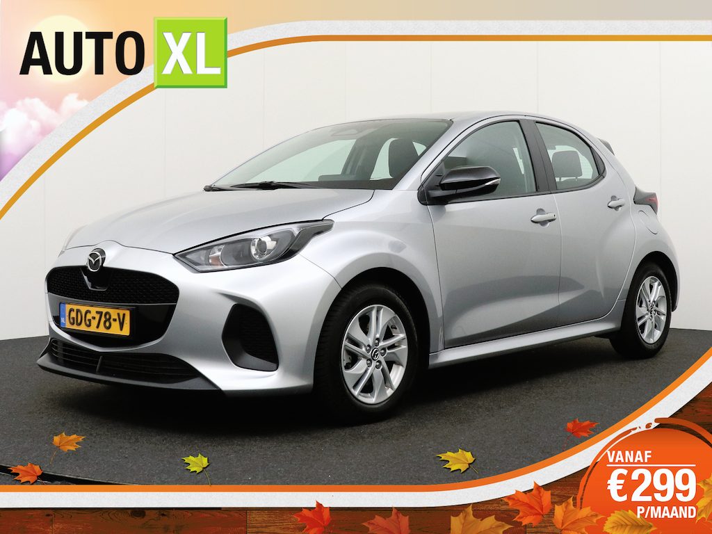 Mazda 2 Hybrid 1.5 93 PK Aut. Centre-line Camera Stoelverw. Climate Carplay
