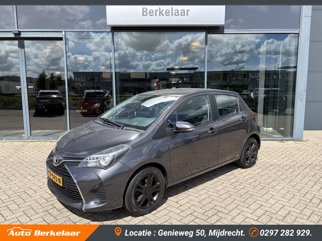 Toyota Yaris 1.0 VVT-i Business Plus