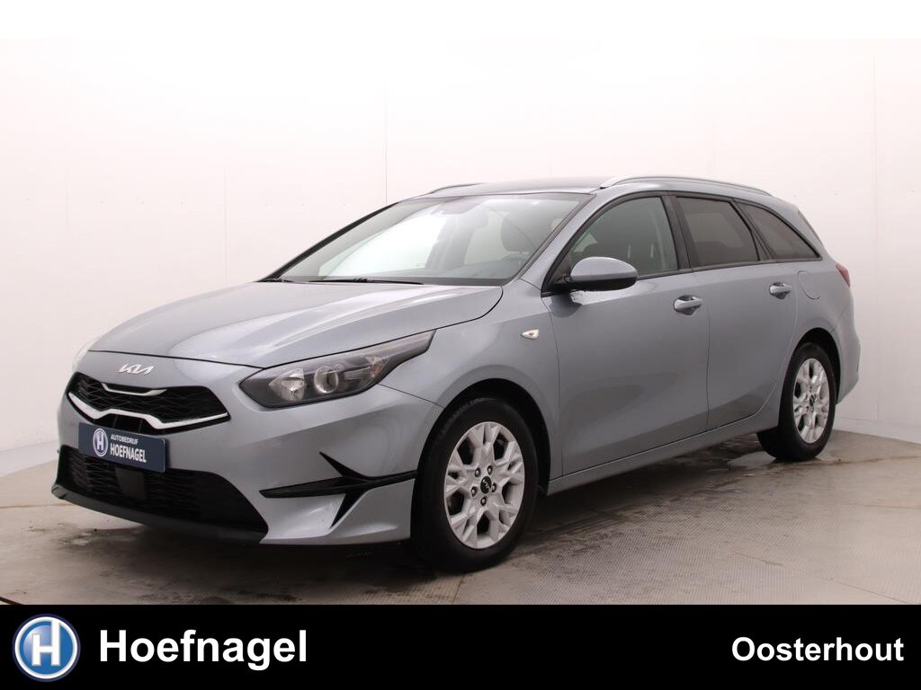 Kia Ceed Sportswagon 1.0 T-GDi DynamicPlusLine | Cruise control | Stoel & stuurverwarming | CarPlay | Camera