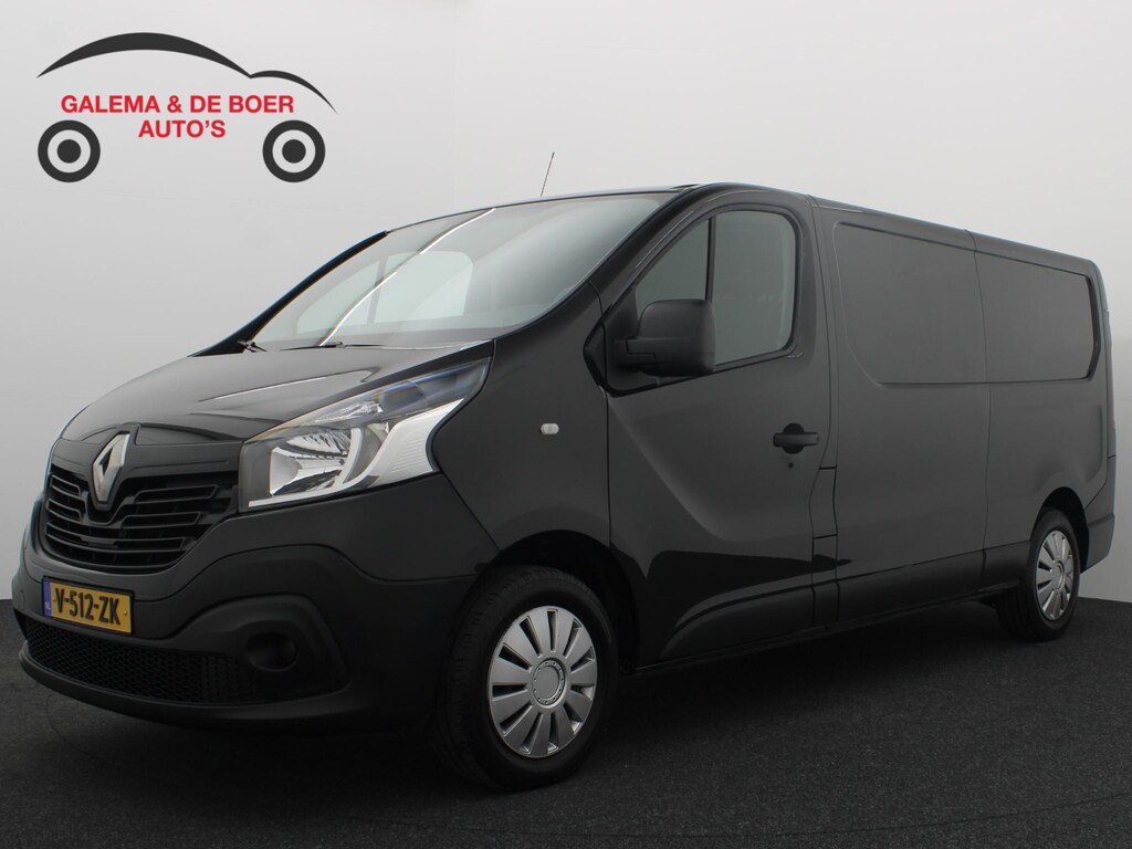 Renault Trafic 1.6 dCi T29 L2H1 Luxe TREKHAAK / NAVI / AIRCO / PDC / BLUETOOTH / CRUISE / DAB+ / NL-AUTO