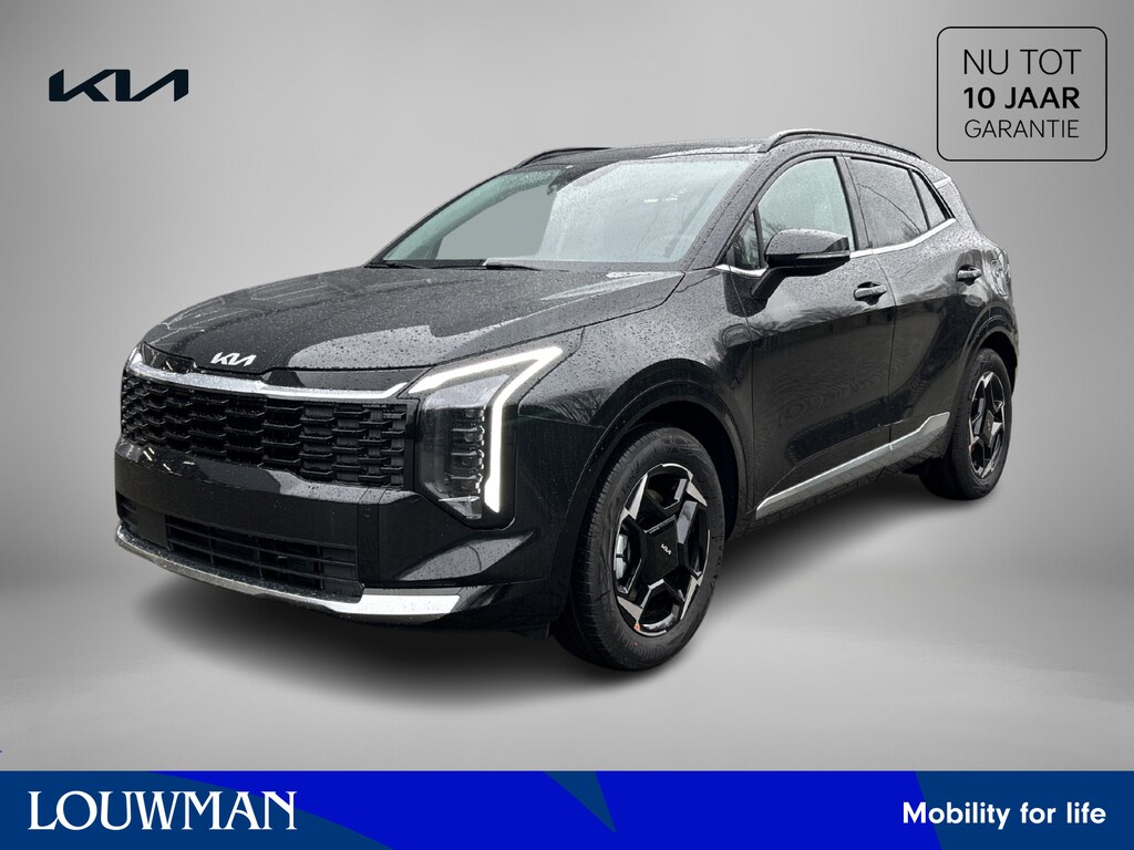 Kia Sportage 1.6 T-GDi Hybrid DynamicPlusLine