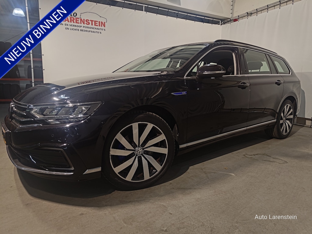 Volkswagen Passat Variant 1.4 TSI PHEV 218pk GTE High Business Digi.dash./ Trekhaak / A.Cam./ Adapt.Cruise C.