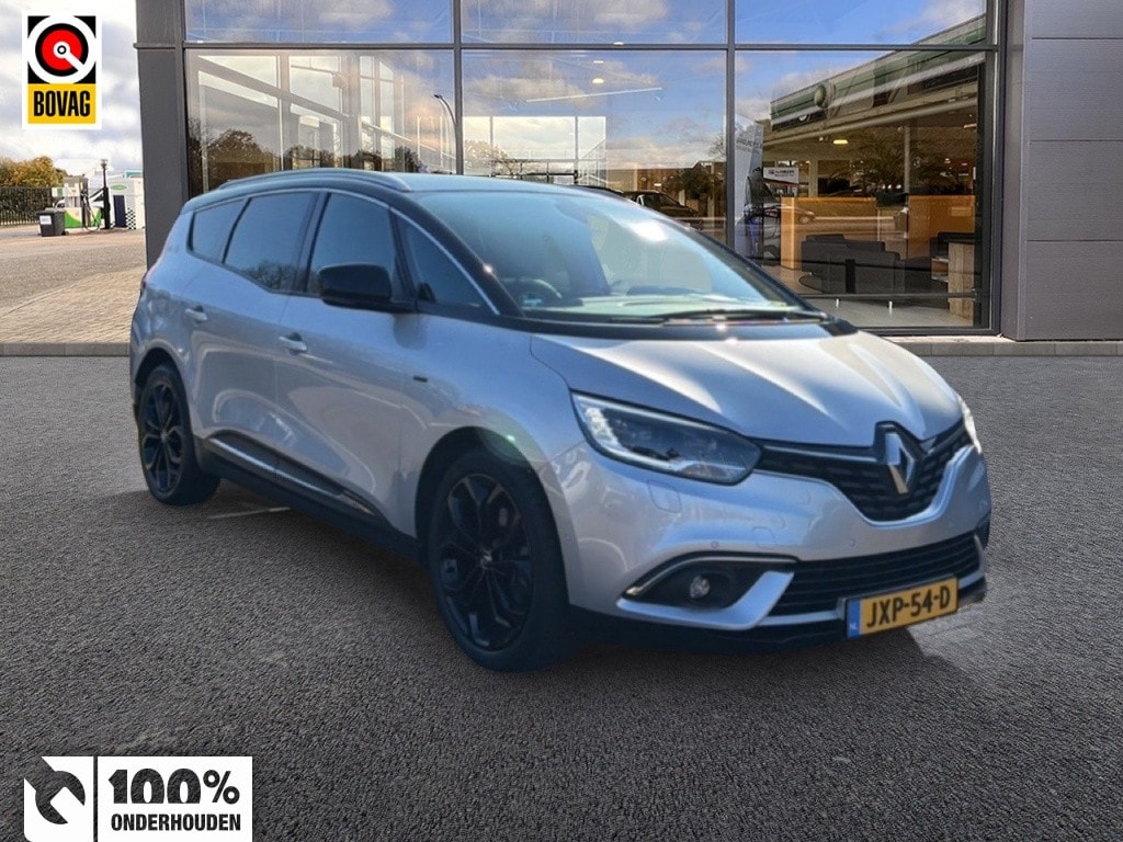 Renault Grand Scenic 1.3 TCe Black Edition 7p. | Camera | Head-up | Panorama | Stoelv