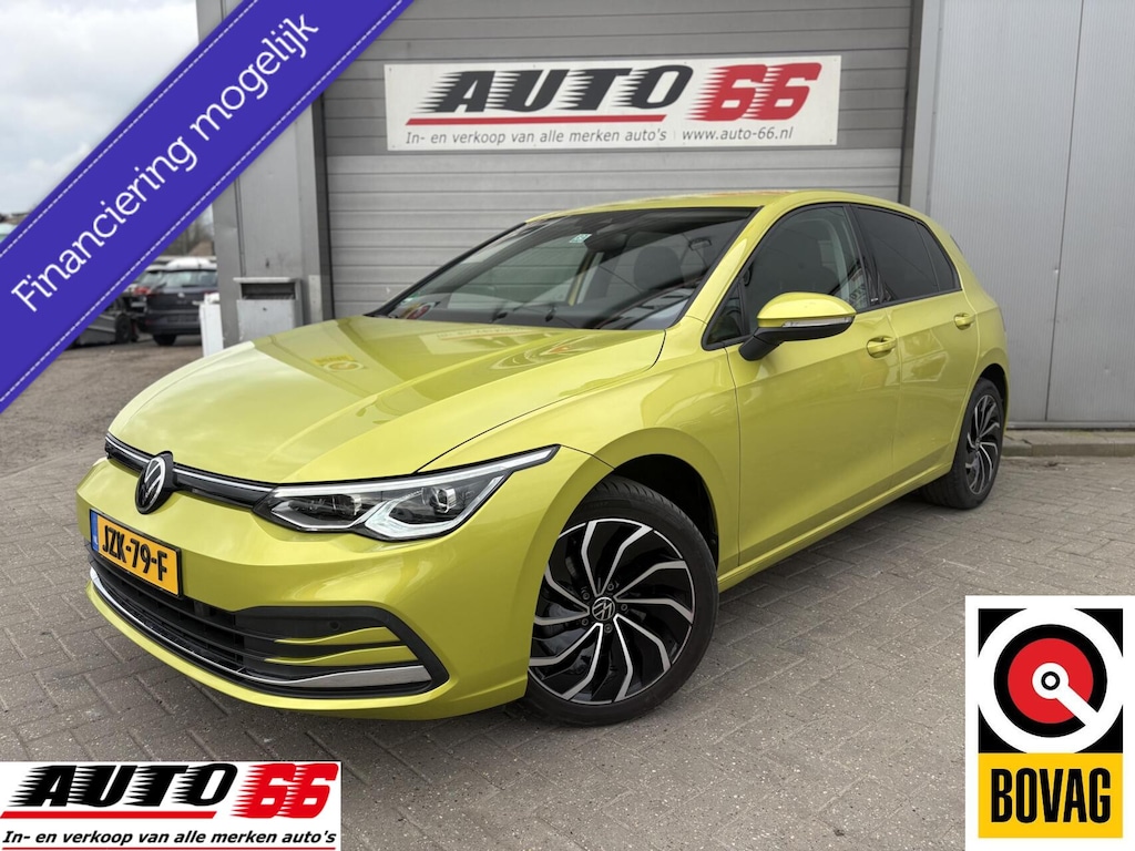 Volkswagen Golf 1.5 TSI Style