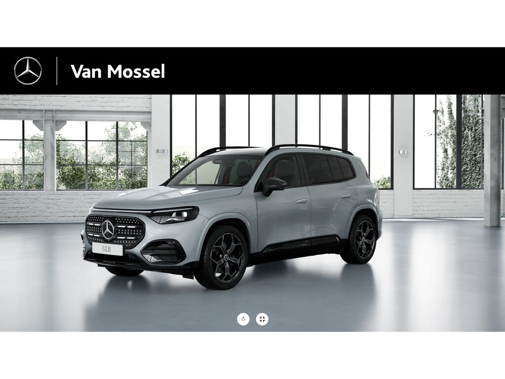 Mercedes-Benz GLB 250+ Business Solution AMG 85.5 kWh Premium / AMG Line Plus / Nightpakket /MBUX Superscreen / Winterpakket / 20" / 360 camera