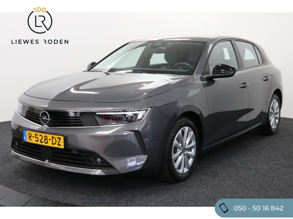 Opel Astra 5-drs 1.2 Turbo Edition