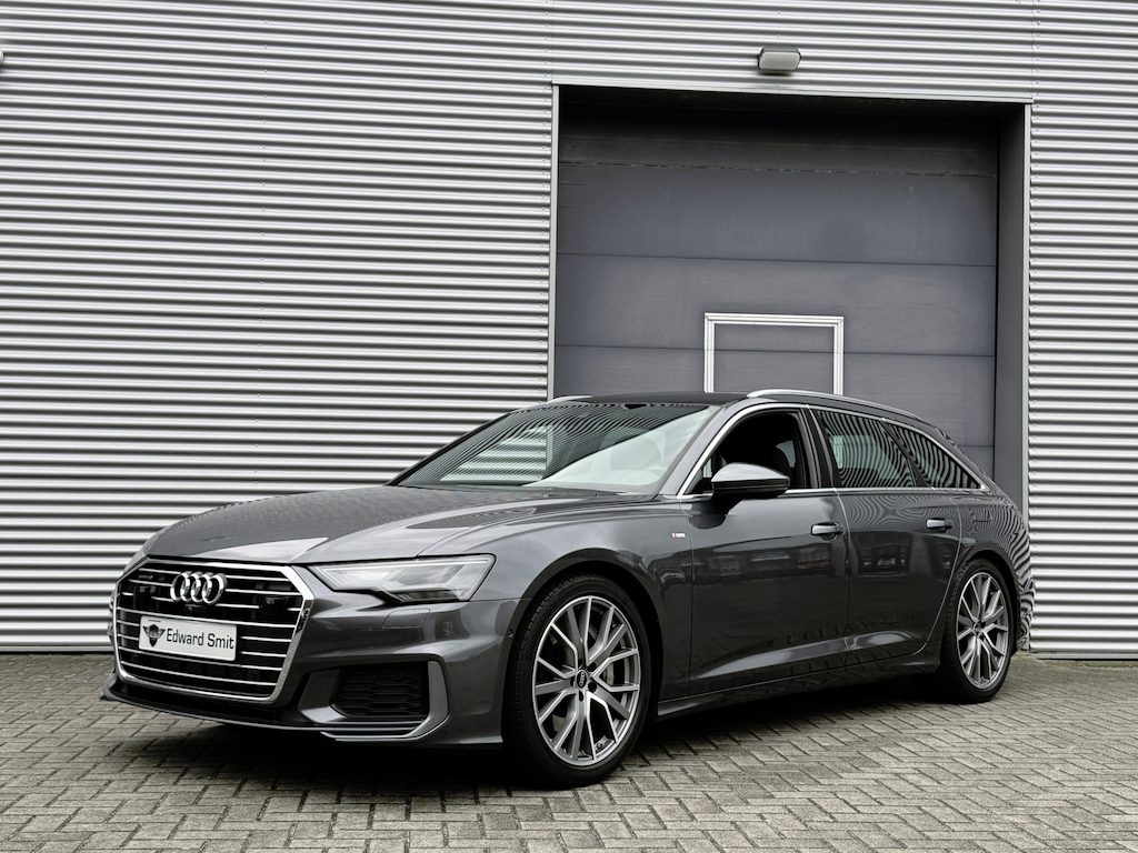 Audi A6 Avant 50 TFSI e quattro S edition I Aut. I S-Line I PHEV I Carplay I Camera