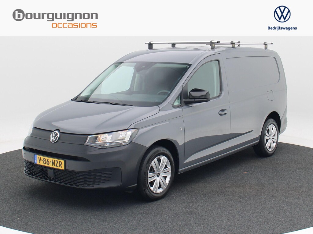 Volkswagen Caddy Maxi Cargo 2.0 TDi 102 Pk Comfort | Trekhaak | Camera | Multifunctioneel stuur | Virtual Cockpit | CarPlay | 10.568 Km !!