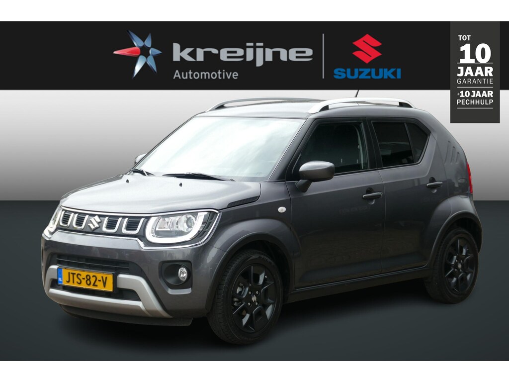 Suzuki Ignis 1.2 Smart Hybrid Select | Automaat | RIJKLAARPRIJS |