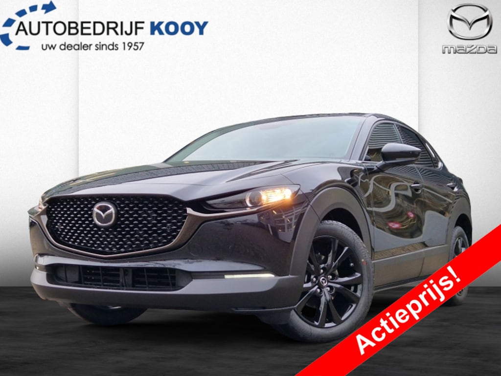 Mazda CX-30 2.0 140pk Nagisa / Automaat