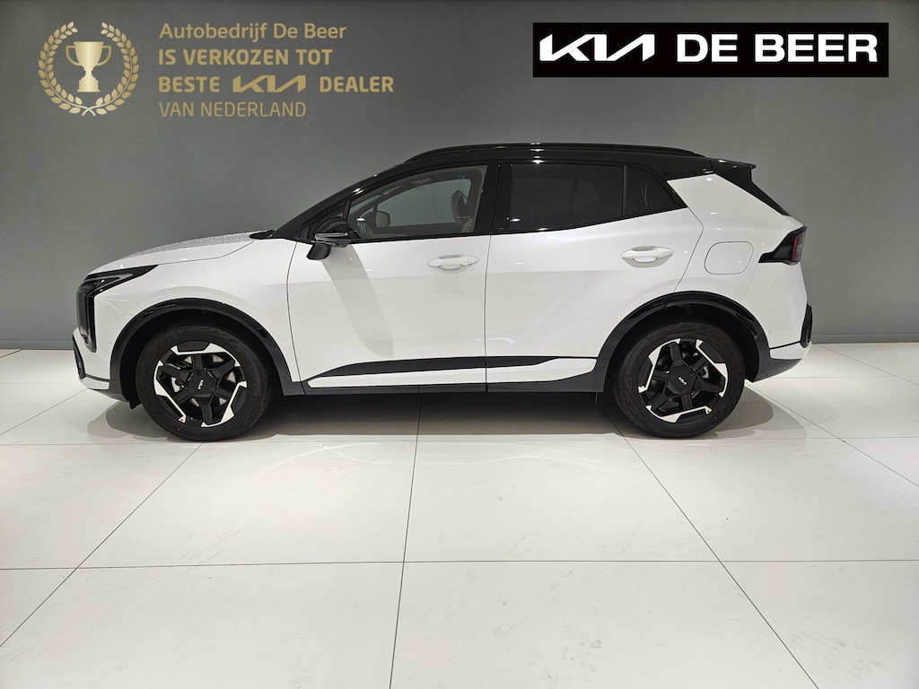 Kia Sportage 1.6 T-GDi 239pk Hybrid AT6 GT-PlusLine
