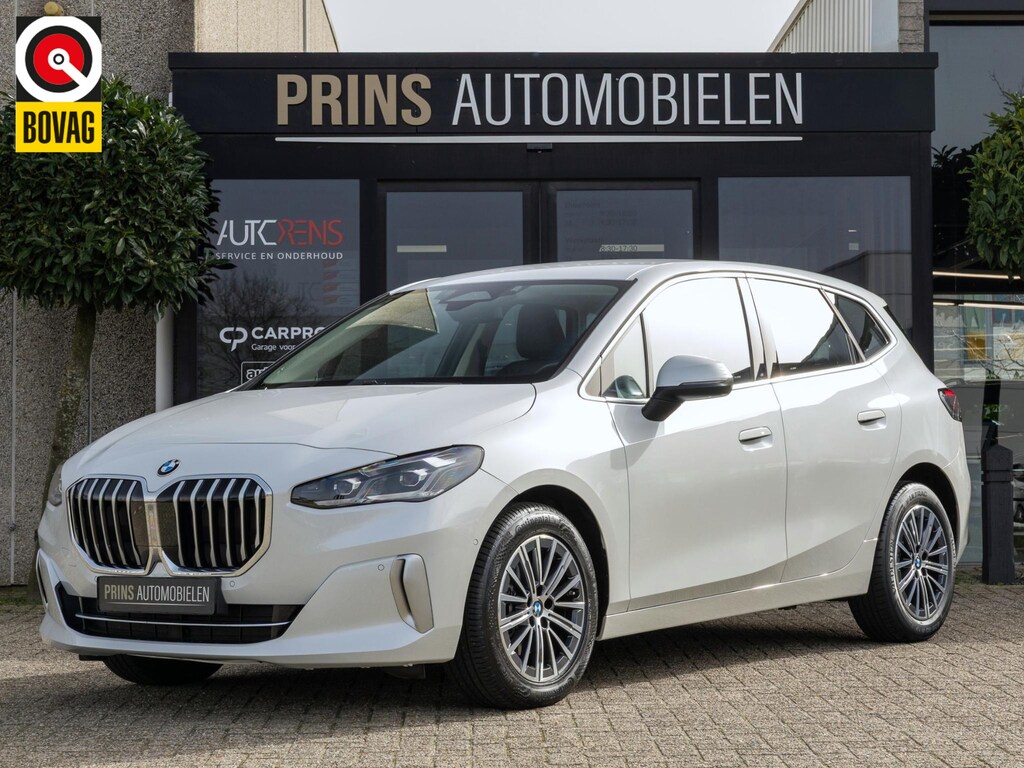 BMW 2-Serie Active Tourer 218i Luxury|Leder|Camera|Keyless