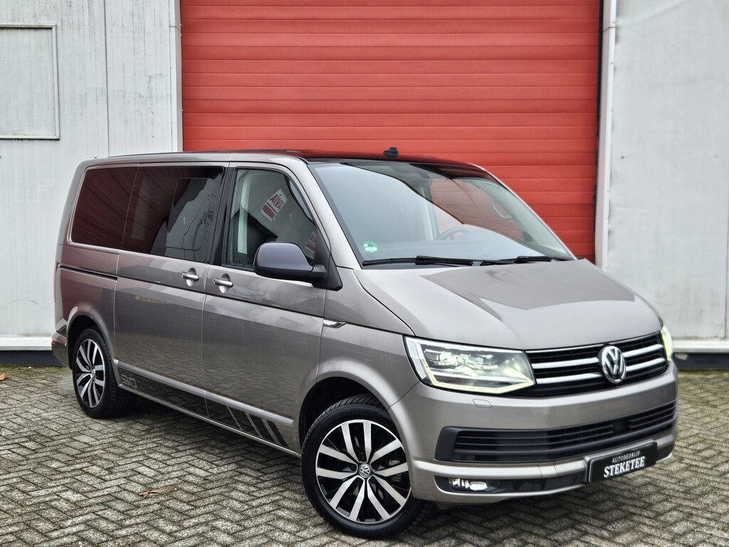 Volkswagen Transporter Multivan 2.0 TSI L1H1 Highline Edition 30 | ACC DCC RSE | INCL BTW/BPM Rijklaar inclusief 1 jaar BOVAG garantie!