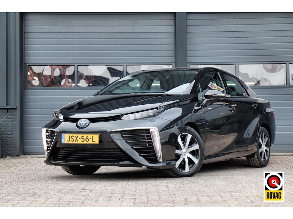 Toyota Mirai Dynamic Waterstof Automaat /LED/LEDER/CAMERA/STOELVERW!