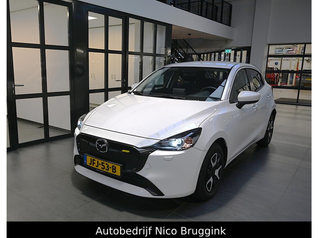 Mazda 2 SkyActiv-G 75 6MT Centre-Line *BTW auto*All-in prijs*