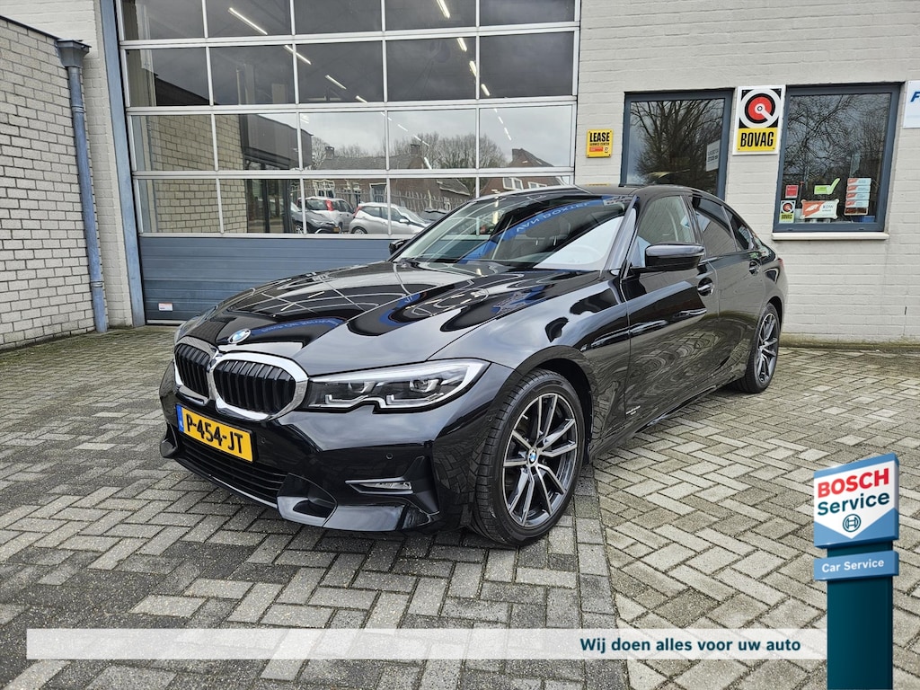 BMW 3-Serie (g20) 318i Business Edition Plus Sport Automaat