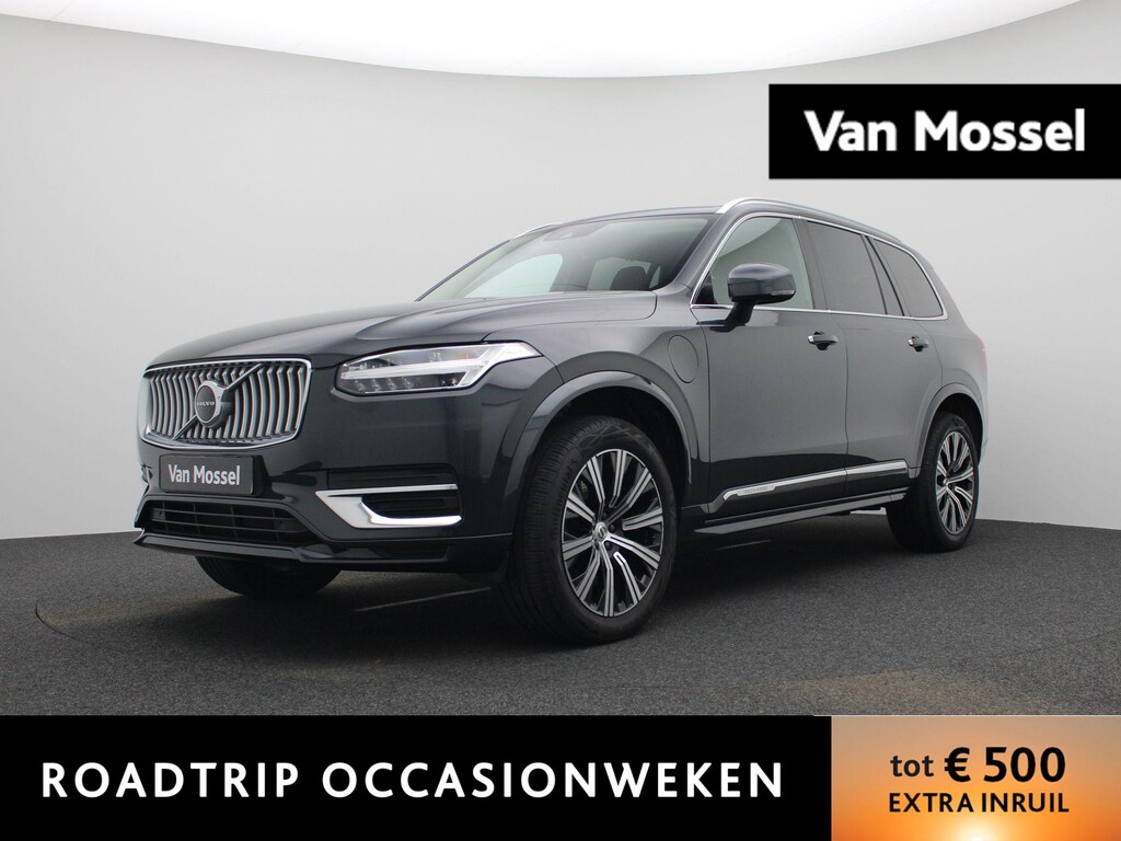 Volvo XC90 2.0 T8 4WD Geartronic Inscription 7-Persoons | Apple Carplay / Android Auto | Stoelverwarming | Stuurverwarming | Memory Seats | Achteruitrijcamera | Parkeersensoren |