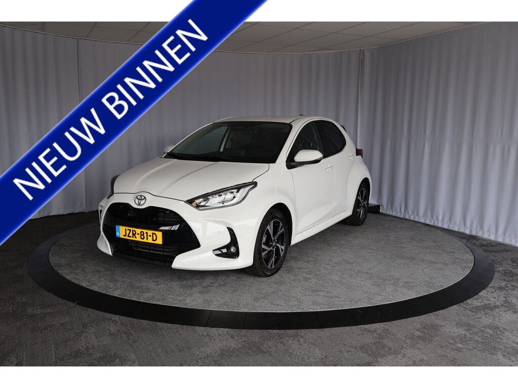 Toyota Yaris 1.5 Hybrid 115 Dynamic ACC, PDC, CAMERA, CARPLAY