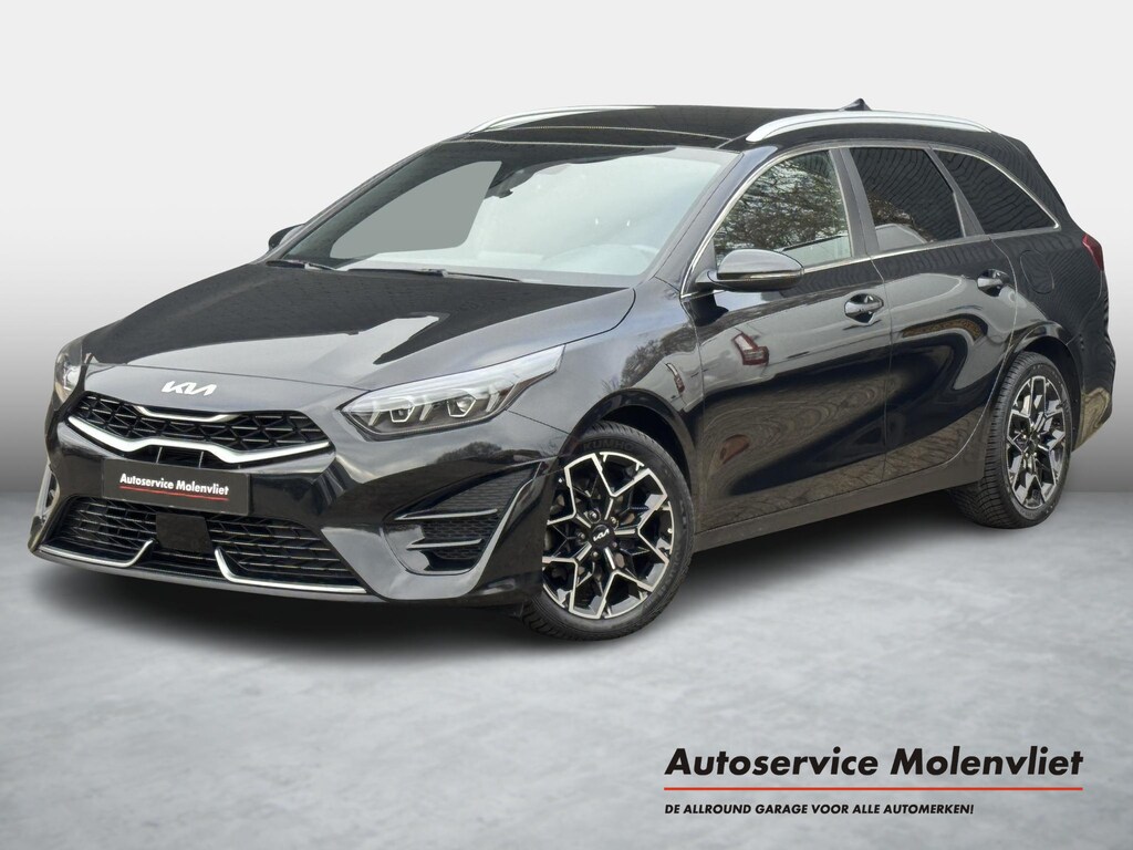 Kia Ceed Sportswagon 1.5 T-GDi GT-Line I INCL. € 850,00 AFL.KOSTEN + BOVAG GARANTIE