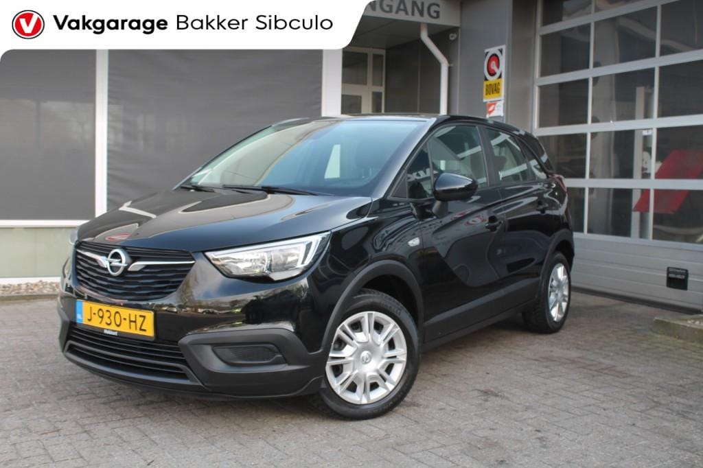 Opel Crossland 1.2 T. EDITION