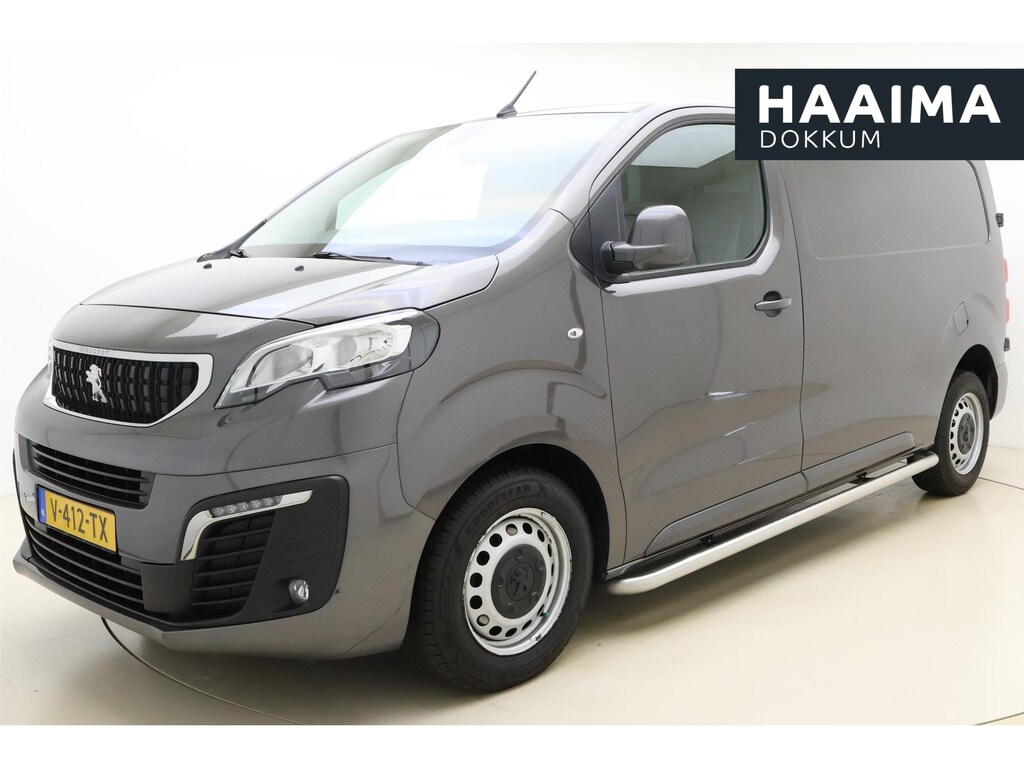 Peugeot Expert 231S 2.0 BlueHDI 120 Premium | Airconditioning | Bluetooth | Parkeersensor | Cruise control | Armsteun