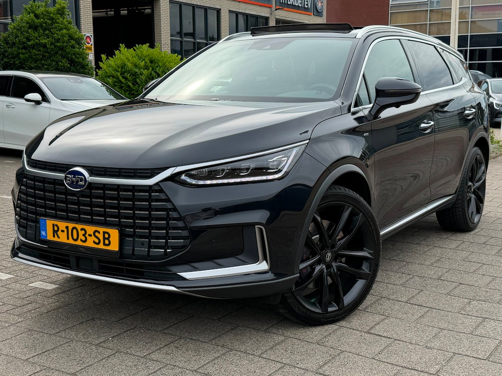 BYD Tang AWD Executive SOH 86% l 7 Persoons l 86 kWh EXCL. BTW