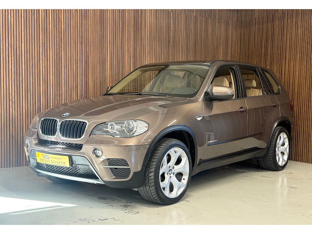 BMW X5 XDrive30d Executive - Euro 5 - Youngtimer -