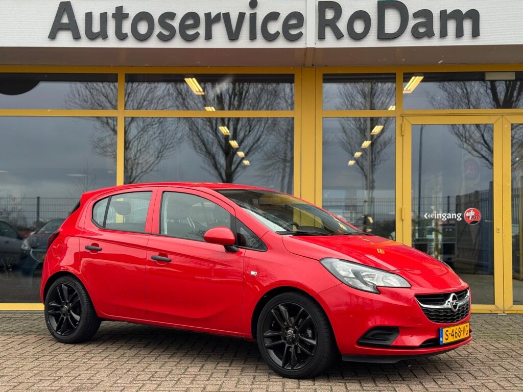 Opel Corsa 1.2