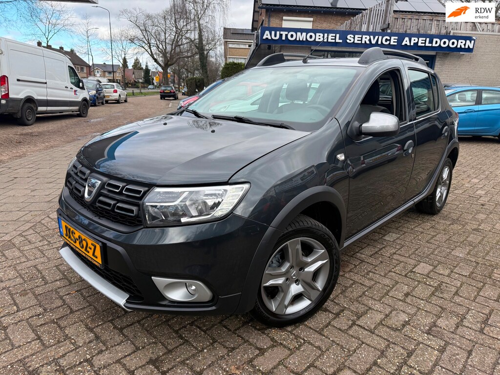 Dacia Sandero 0.9 TCe SL Stepway *AIRCO*PDC*CRUISE*BT AUDIO*ELEKTR. PAKKET*NW. APK*