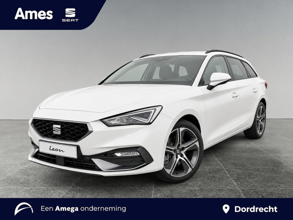 SEAT Leon Sportstourer FR Business 1.5 TSI eHybrid 150 kW / 204 PK Stationwagen 6 versn. DSG