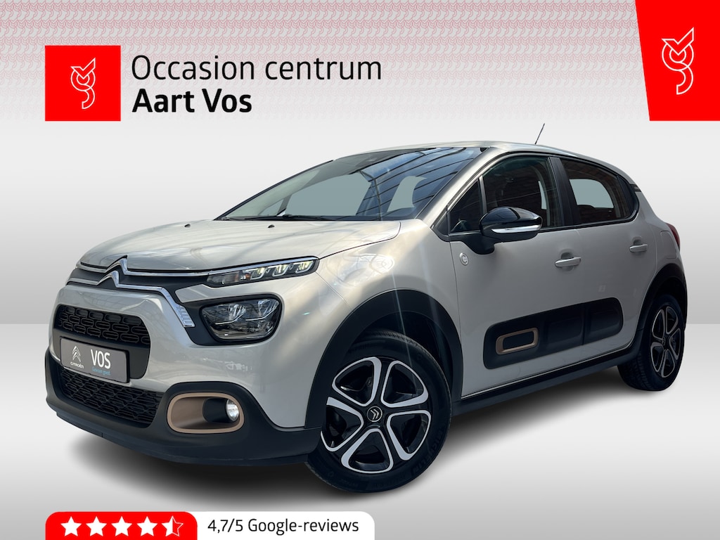 Citroën C3 PureTech 83 C-Series | Carplay/Android Auto | Bluetooth | Climate Control | Parkeersensoren achter |