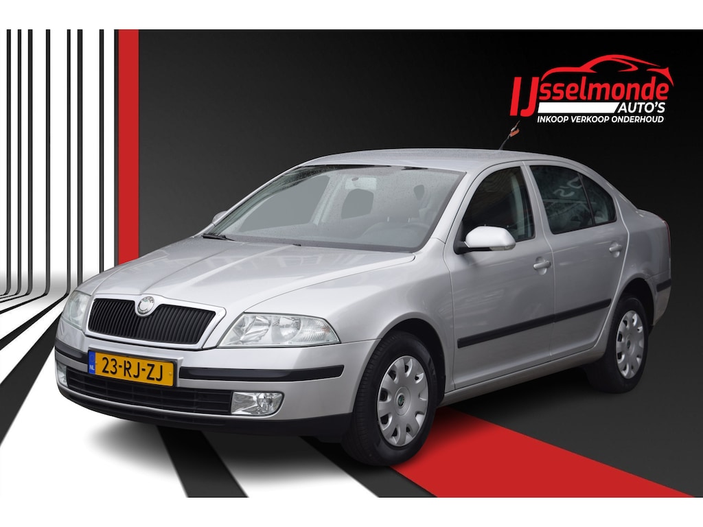 Skoda Octavia 2.0 FSI Ambiente AUTOMAAT 125.077 KM NAVI