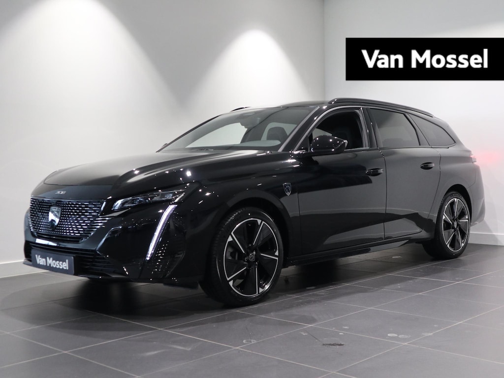 Peugeot e-308 SW GT Avantage EV 54 kWh - STOELVERWARMING EN STUURVERWARMING - 360 CAMERA - MASSAGE