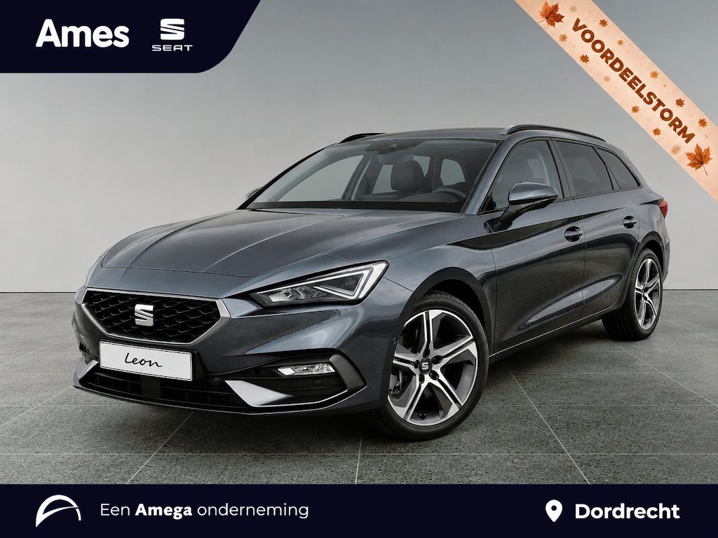SEAT Leon Sportstourer FR Business 1.5 TSI eHybrid 150 kW / 204 PK Stationwagen 6 versn. DSG