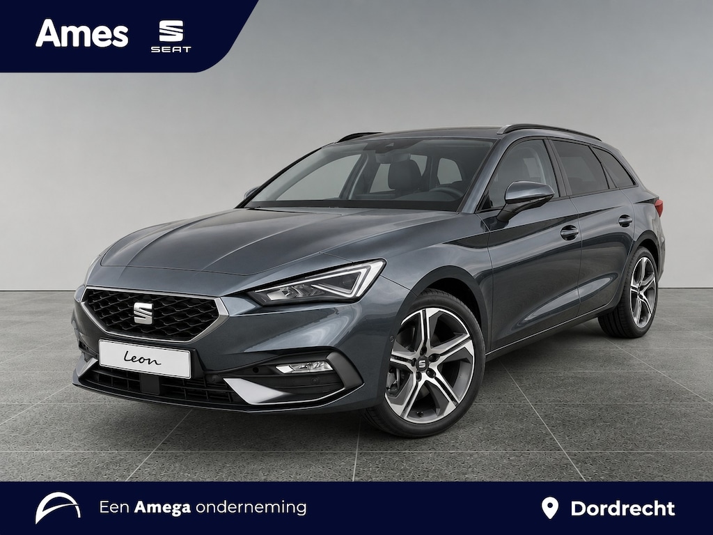 SEAT Leon Sportstourer FR Business 1.5 TSI eHybrid 150 kW / 204 PK Stationwagen 6 versn. DSG