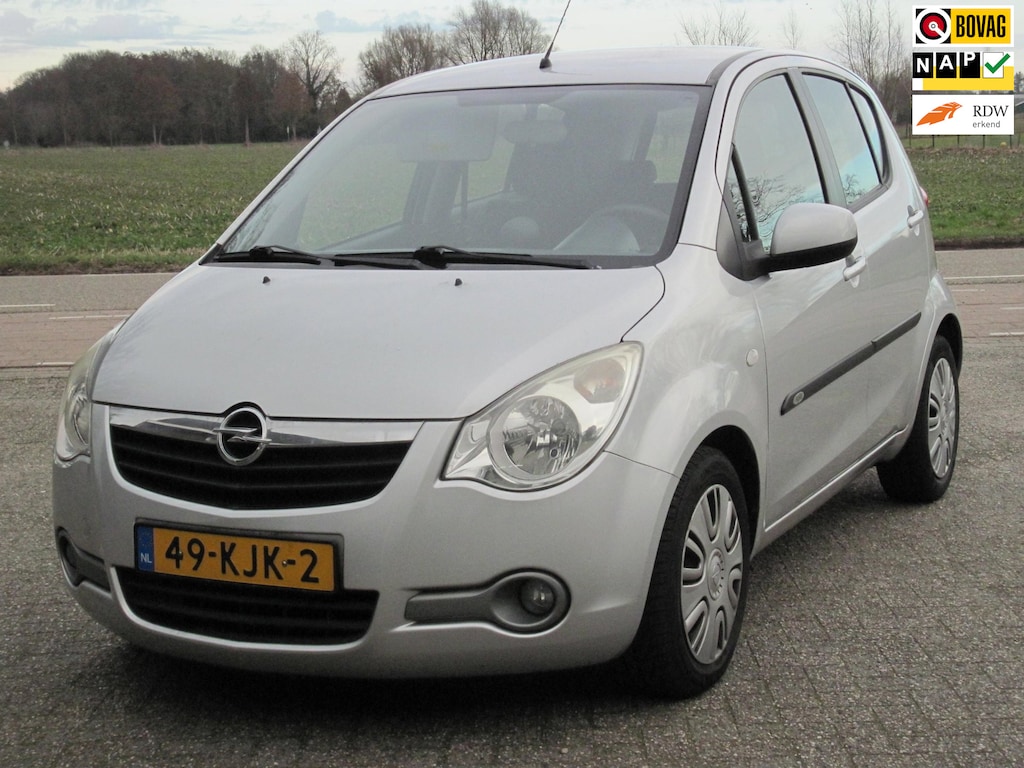Opel Agila 1.2 Edition