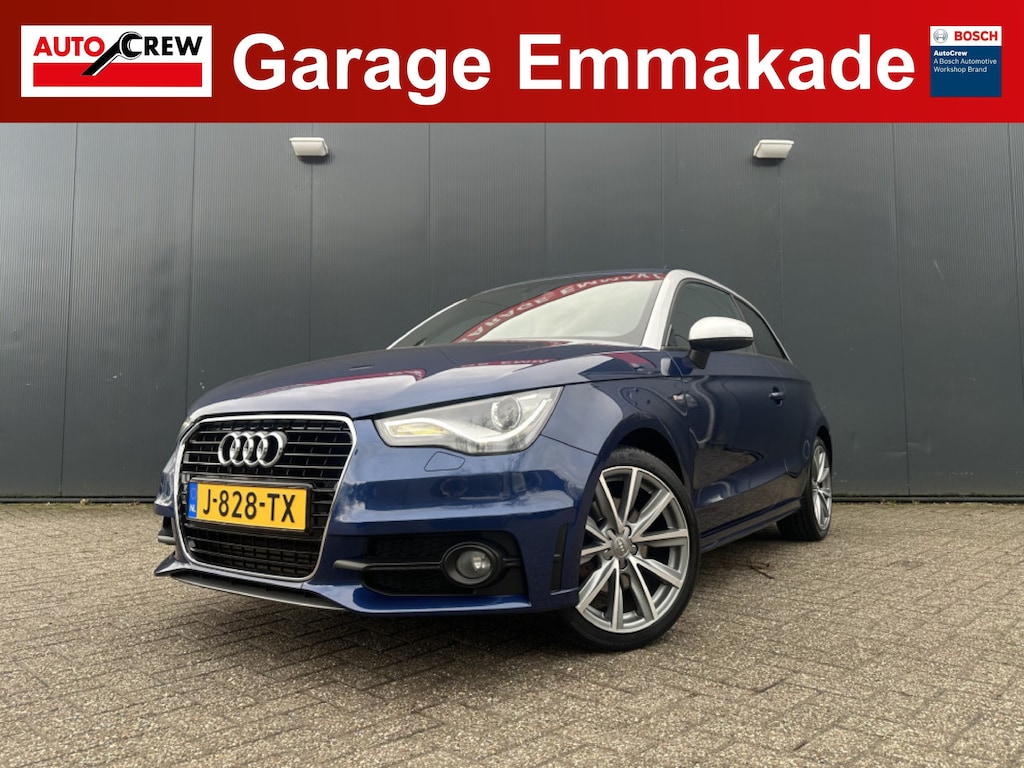 Audi A1 1.4 TFSI Pro Line S | Navigatie | LMV