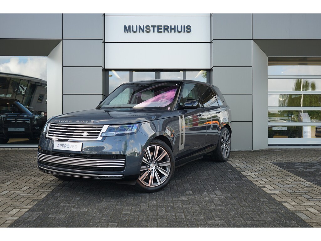 Land Rover Range Rover 3.0 P510e SV PHEV | Massage stoelen | Elektrische trekhaak | Schuif/Kantel dak | Soft close | Meridian Signature |