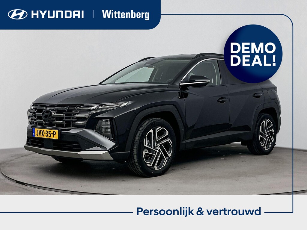 Hyundai Tucson 1.6 T-GDI HEV Premium | Snel leverbaar |