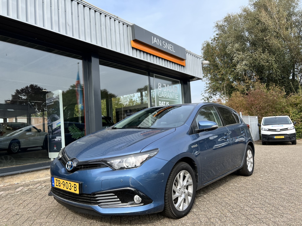 Toyota Auris 1.8 Hybrid Energy Plus