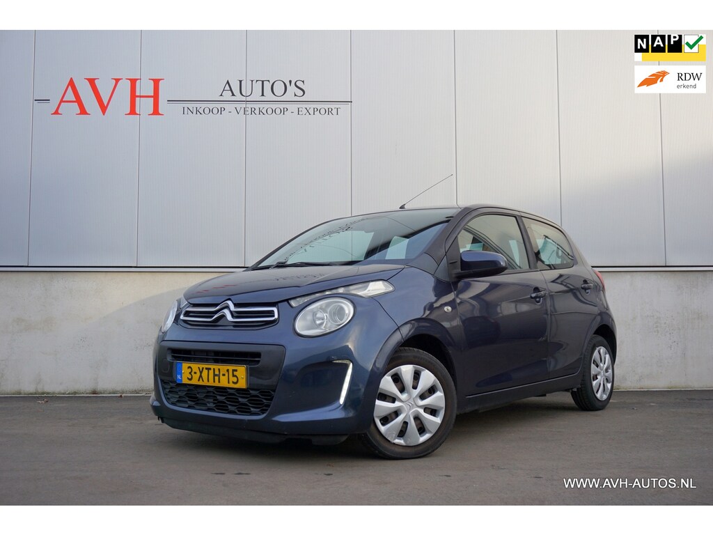 Citroën C1 1.0 e-VTi Feel