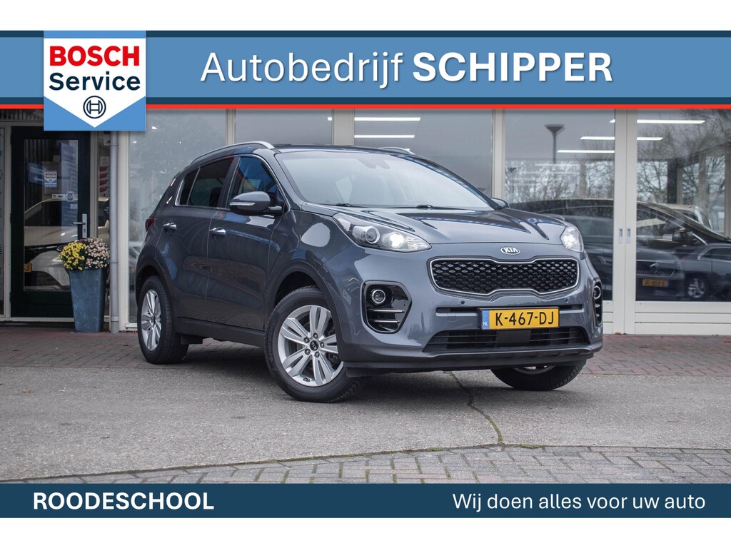 Kia Sportage 1.6 GDI DynamicLine