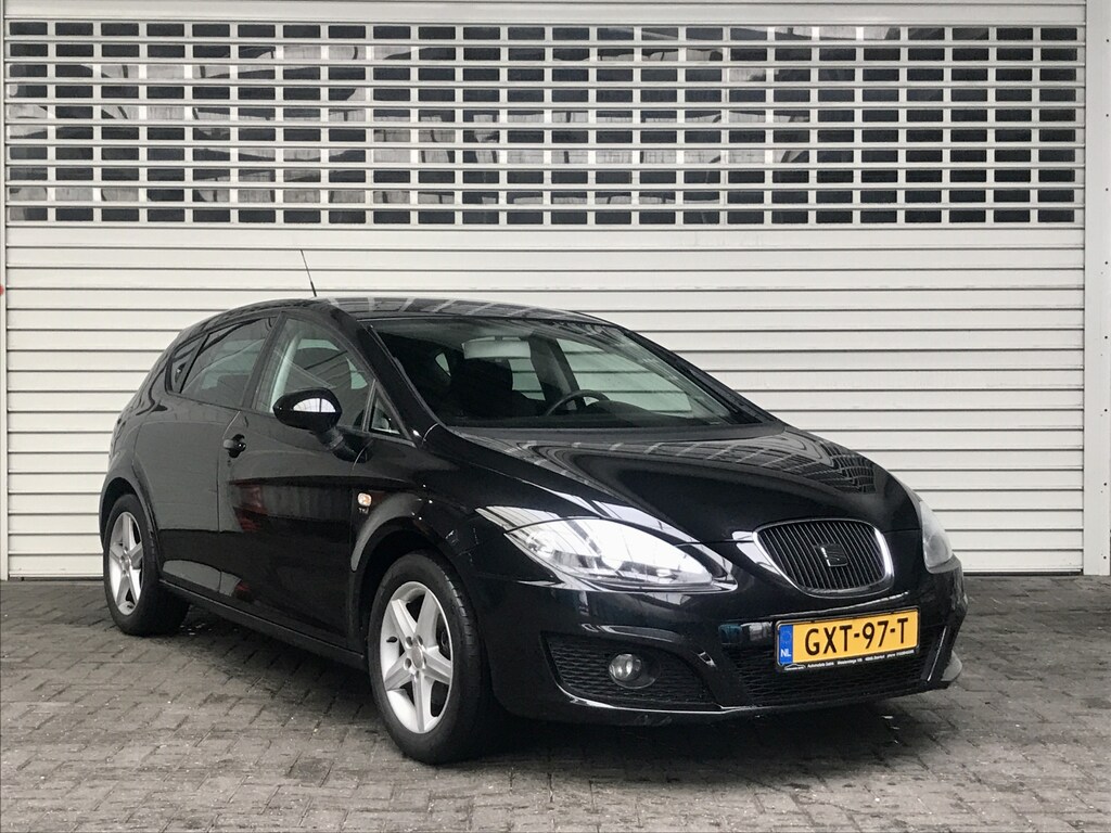 SEAT Leon 1.4 TSI Sport ROOKT! CONSIGNATIE / B2B / EXPORTPRICE!