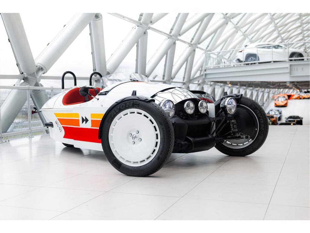 Morgan Super 3 | Fast Forward | Origins Edition | Limited |