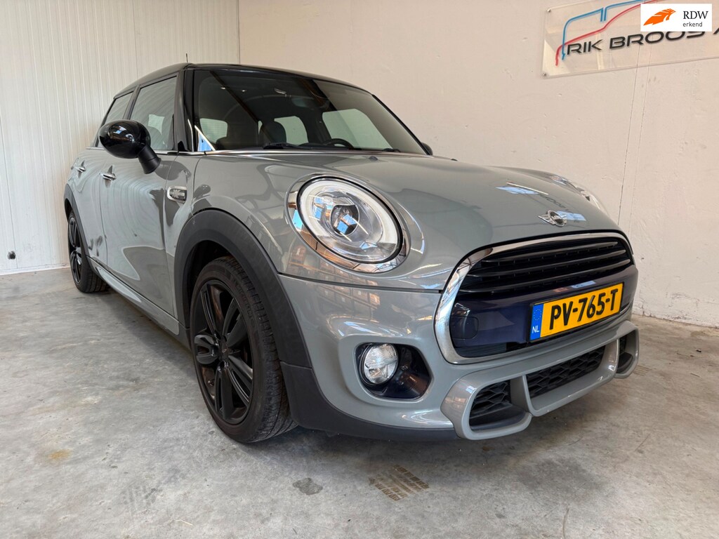 MINI Cooper Mini 1.5 Serious Business King Cross